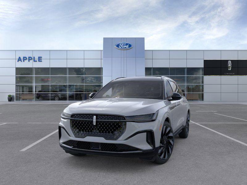 new 2026 Lincoln Nautilus car, priced at $64,112