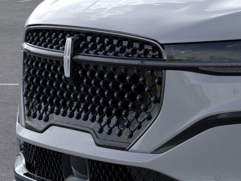 new 2026 Lincoln Nautilus car, priced at $64,112
