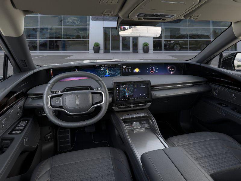 new 2026 Lincoln Nautilus car, priced at $64,112