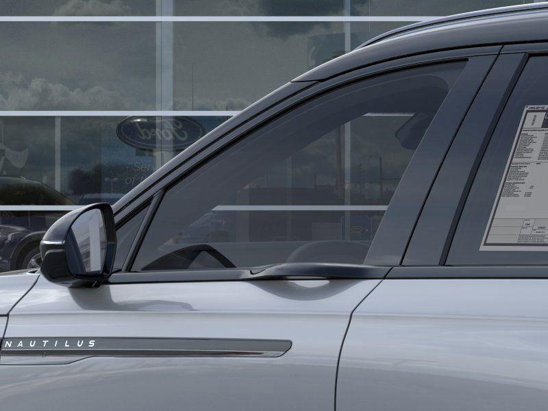 new 2026 Lincoln Nautilus car, priced at $64,112