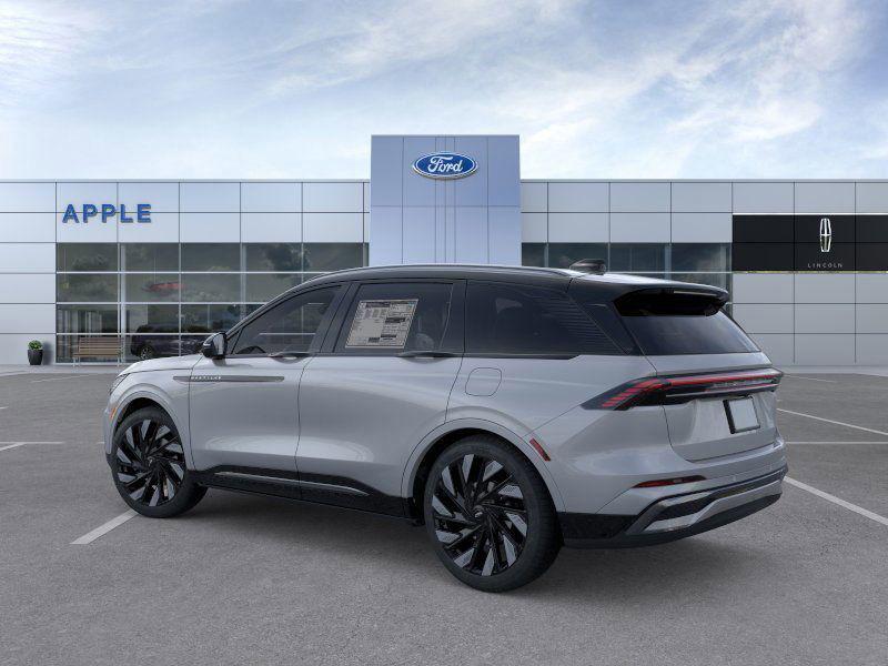 new 2026 Lincoln Nautilus car, priced at $64,112