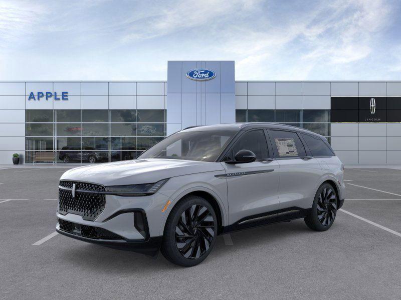 new 2026 Lincoln Nautilus car, priced at $64,112