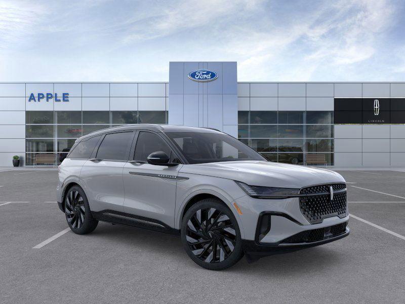 new 2026 Lincoln Nautilus car, priced at $64,112