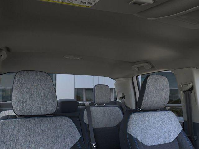 new 2025 Ford Maverick car, priced at $34,846