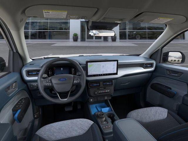 new 2025 Ford Maverick car, priced at $34,846