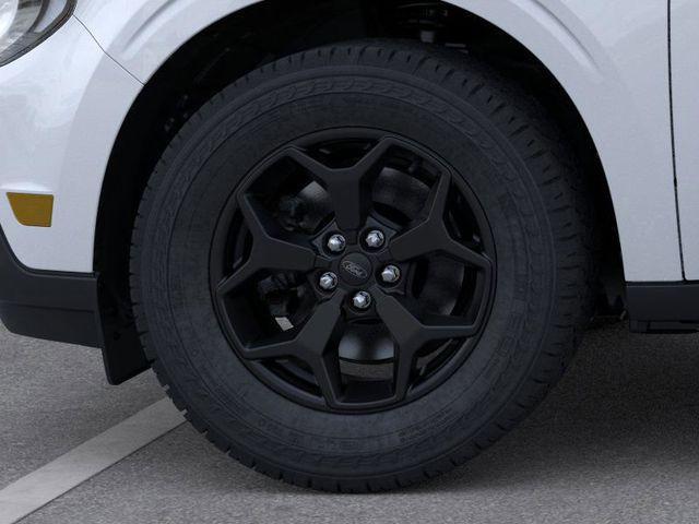 new 2025 Ford Maverick car, priced at $34,846
