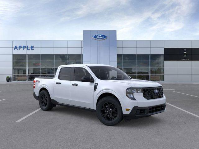 new 2025 Ford Maverick car, priced at $34,846