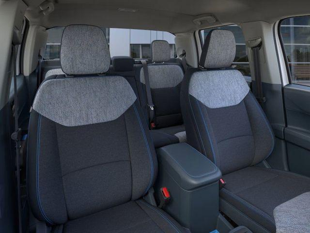 new 2025 Ford Maverick car, priced at $34,846