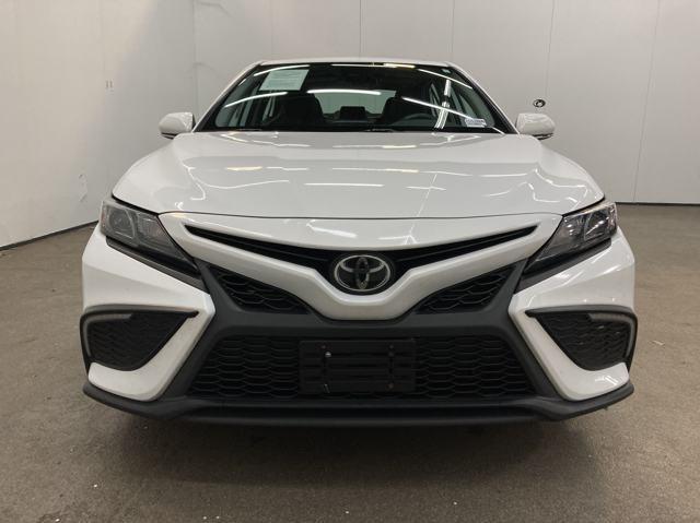 used 2022 Toyota Camry car, priced at $22,000