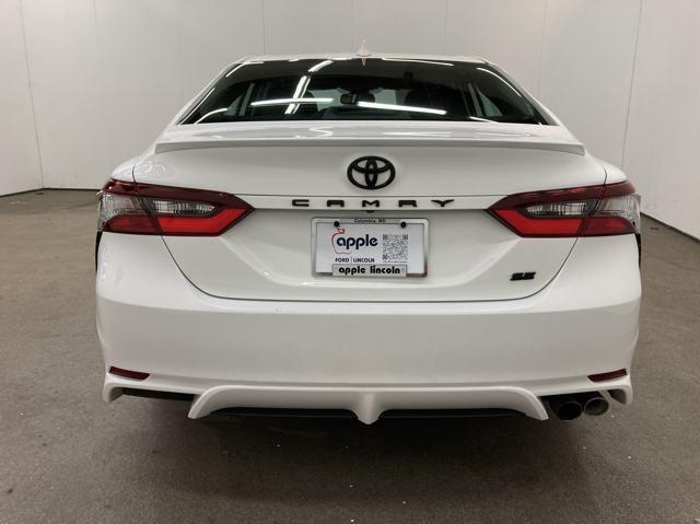 used 2022 Toyota Camry car, priced at $22,000