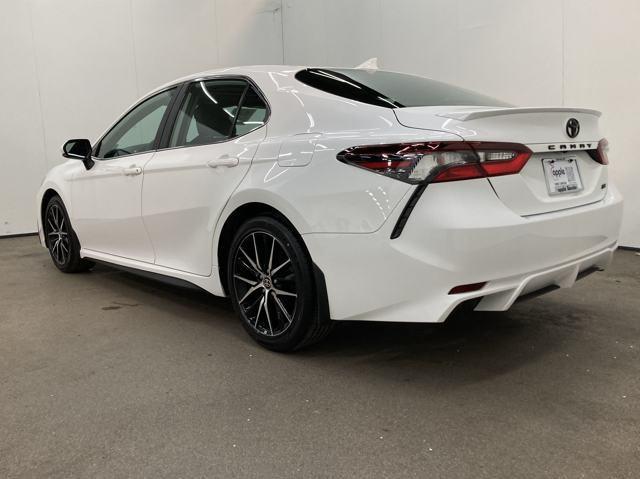 used 2022 Toyota Camry car, priced at $22,000