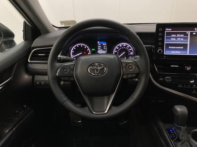 used 2022 Toyota Camry car, priced at $22,000