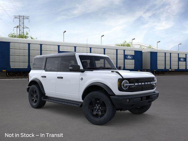 new 2025 Ford Bronco car, priced at $53,590