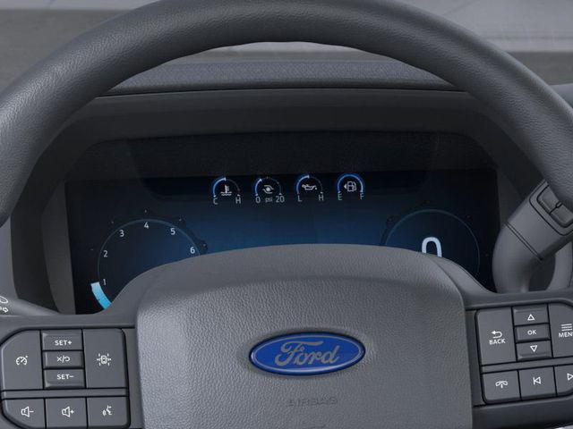 new 2025 Ford F-150 car, priced at $36,277