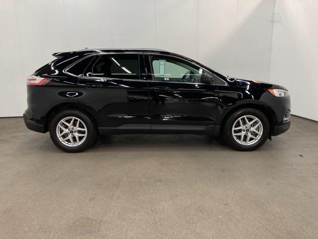 used 2021 Ford Edge car, priced at $25,500