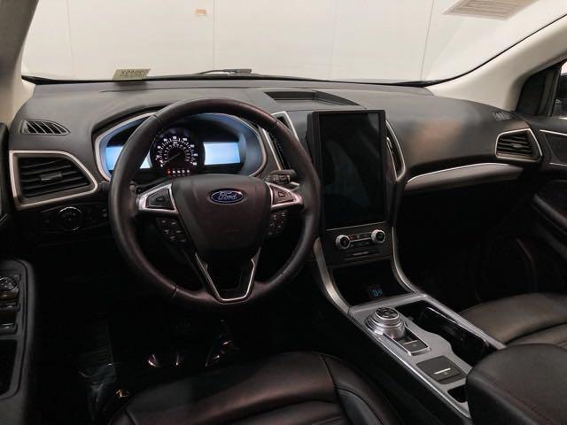 used 2021 Ford Edge car, priced at $25,500