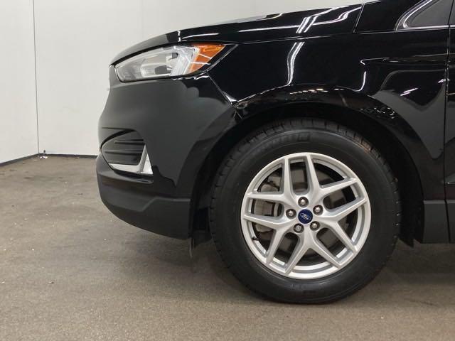 used 2021 Ford Edge car, priced at $25,500