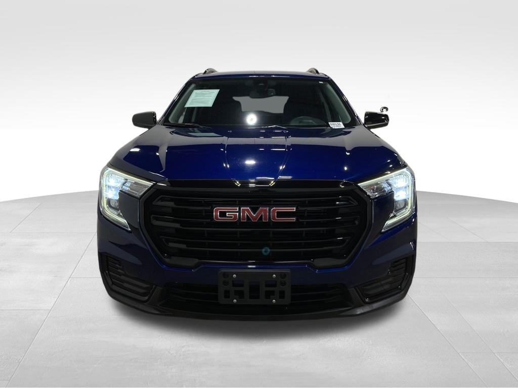 used 2023 GMC Terrain car, priced at $21,500