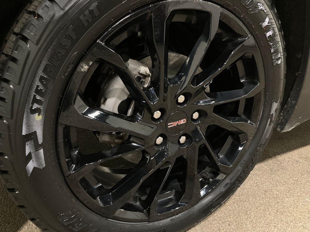 used 2023 GMC Terrain car, priced at $21,500