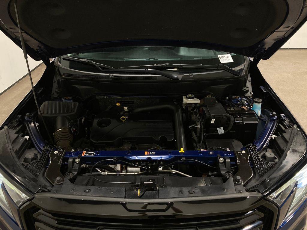 used 2023 GMC Terrain car, priced at $21,500