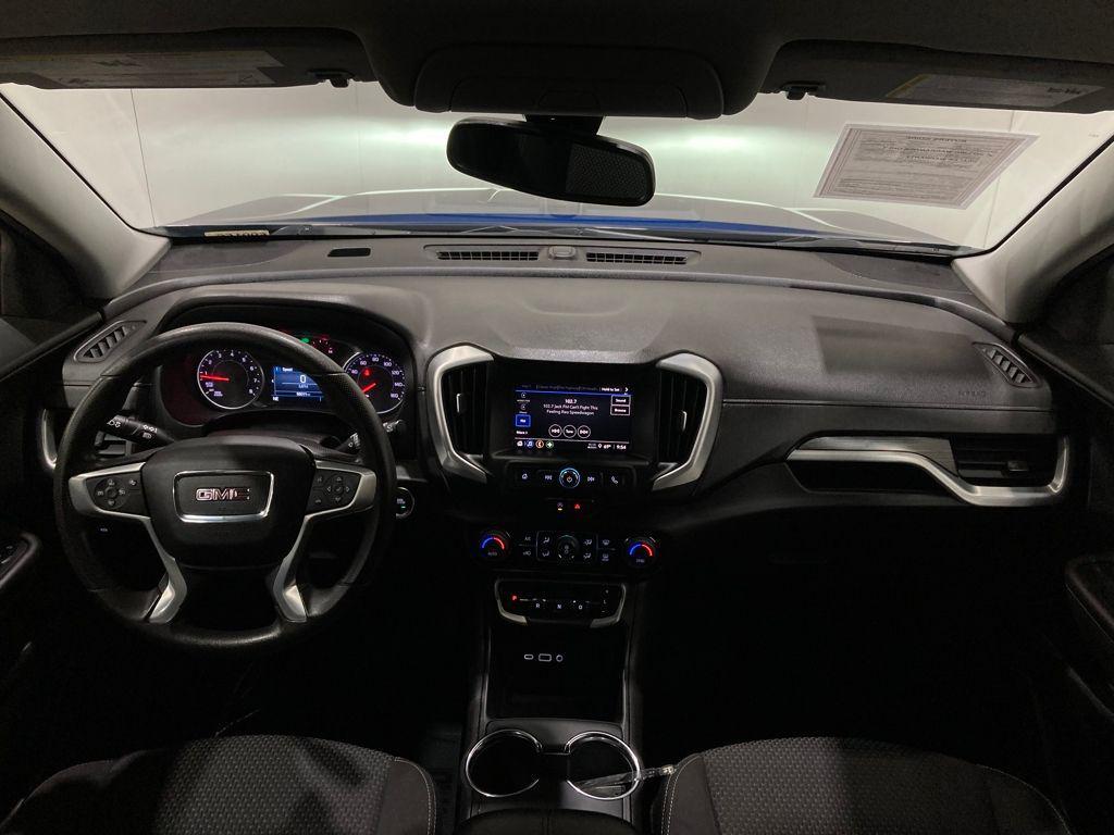 used 2023 GMC Terrain car, priced at $21,500