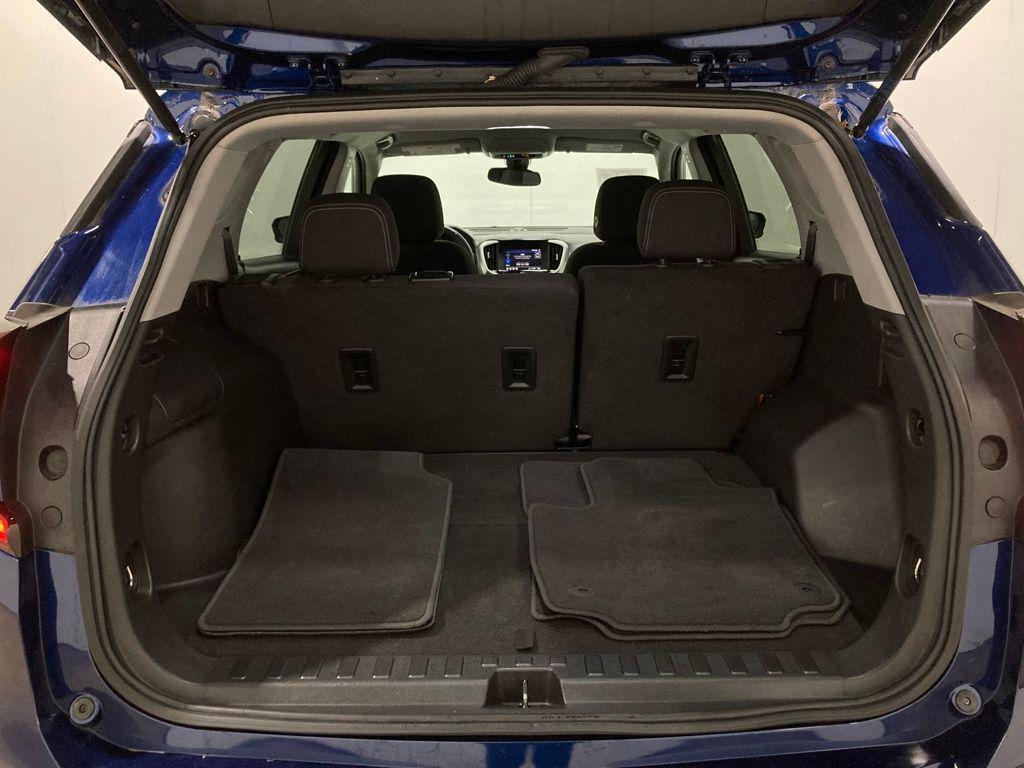 used 2023 GMC Terrain car, priced at $21,500