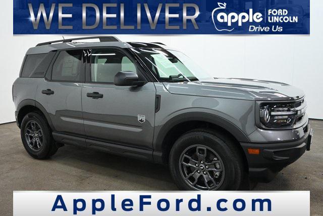 used 2021 Ford Bronco Sport car, priced at $23,000