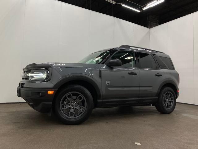 used 2021 Ford Bronco Sport car, priced at $23,000