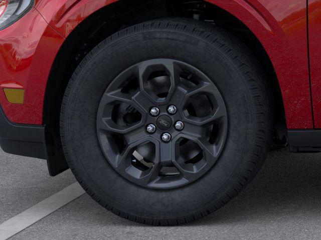 new 2025 Ford Maverick car, priced at $35,415
