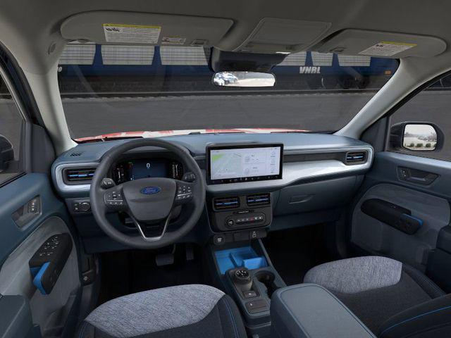 new 2025 Ford Maverick car, priced at $35,415