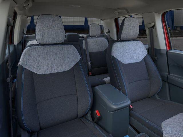 new 2025 Ford Maverick car, priced at $35,415