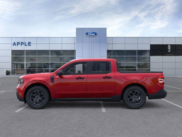 new 2025 Ford Maverick car, priced at $35,415