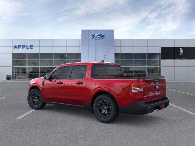 new 2025 Ford Maverick car, priced at $35,415