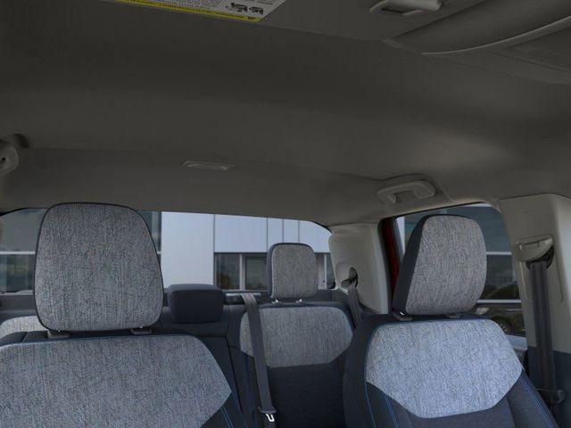 new 2025 Ford Maverick car, priced at $35,415