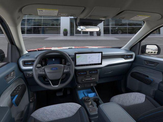 new 2025 Ford Maverick car, priced at $35,415
