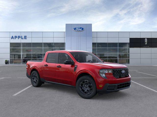 new 2025 Ford Maverick car, priced at $35,415