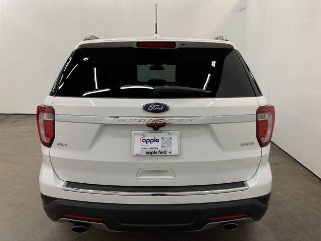 used 2018 Ford Explorer car, priced at $20,000