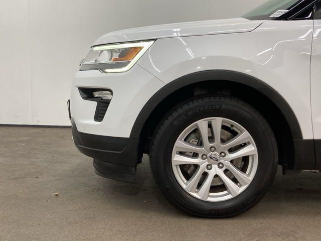 used 2018 Ford Explorer car, priced at $20,000