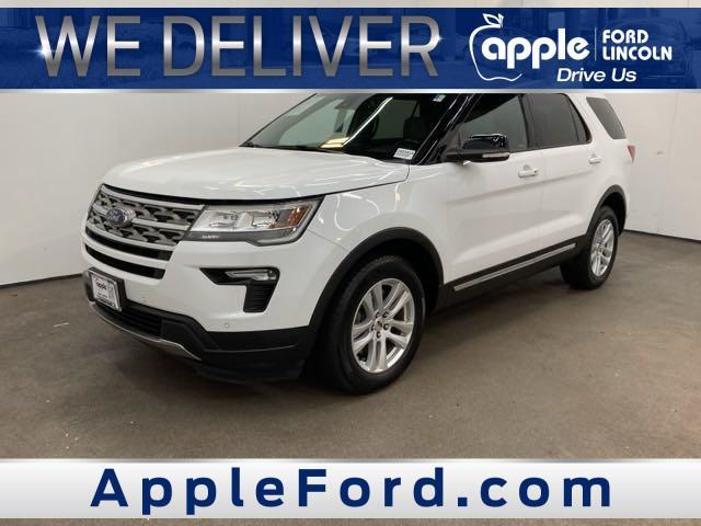 used 2018 Ford Explorer car, priced at $20,000