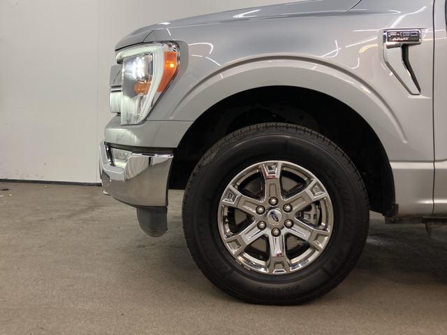 used 2023 Ford F-150 car, priced at $45,000