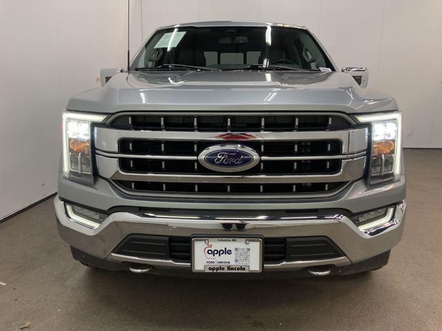 used 2023 Ford F-150 car, priced at $45,000