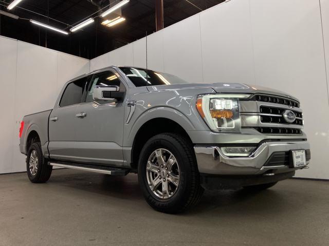 used 2023 Ford F-150 car, priced at $45,000