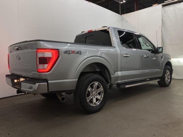 used 2023 Ford F-150 car, priced at $45,000