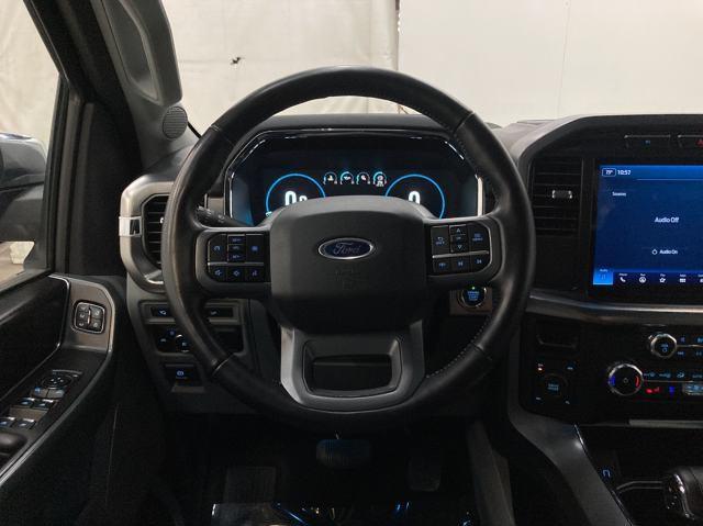 used 2023 Ford F-150 car, priced at $45,000