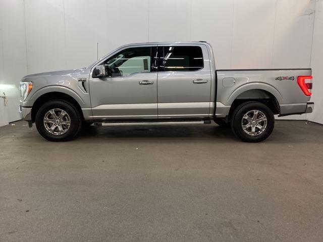 used 2023 Ford F-150 car, priced at $45,000