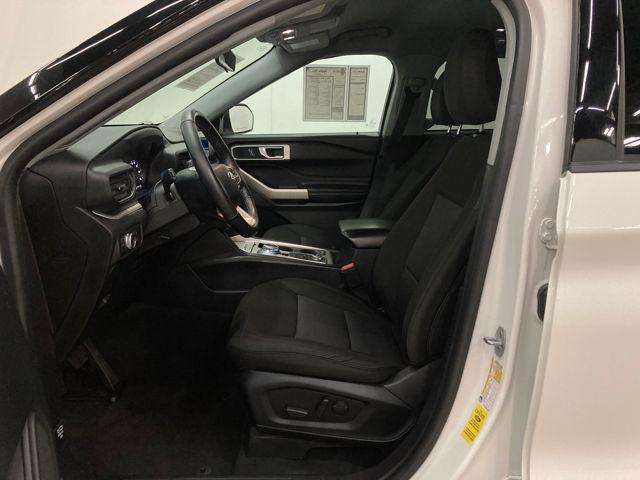 used 2022 Ford Explorer car, priced at $30,000