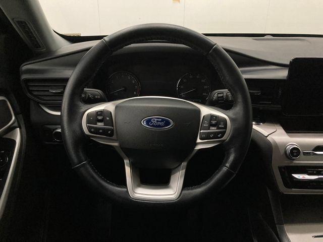 used 2022 Ford Explorer car, priced at $30,000