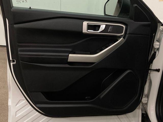 used 2022 Ford Explorer car, priced at $30,000