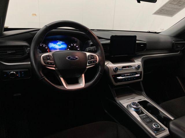 used 2022 Ford Explorer car, priced at $30,000