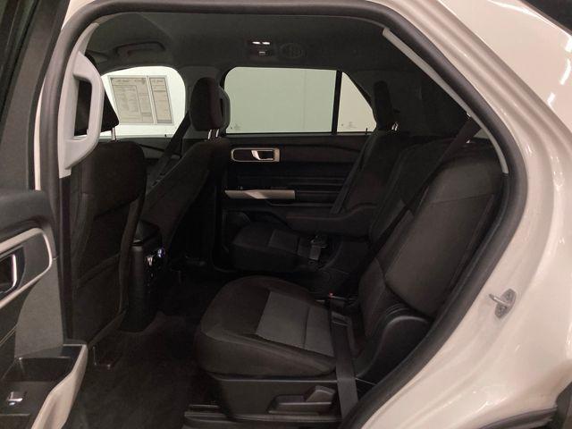 used 2022 Ford Explorer car, priced at $30,000